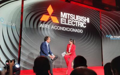 MItsubishi Eficiencia Tour 2023