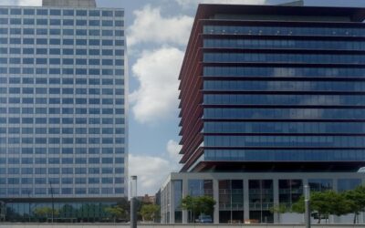 Torres Iberdrola